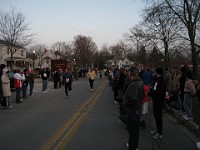 Race Photo  The 2009 running of the Holiday Hustle 5K put on by Running Fit in Dexter Michigan on a sunny but 28 degree on December 5, 2009. : 5K, Fitness, Race, Running, Kasdorf